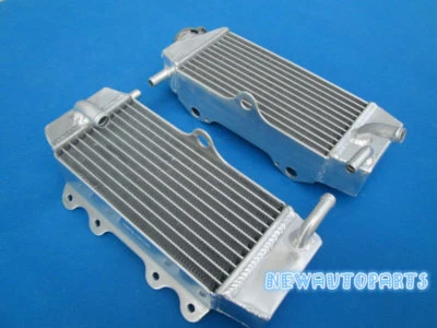 Алюминиевый радиатор для Yamaha YZ250F YZF 250 2001-2005 WR250F WR 250 F 2001-2006 - Изображение 1 из 4