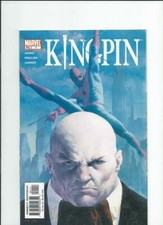 Marvel Comics Kingpin NM-/M 2003