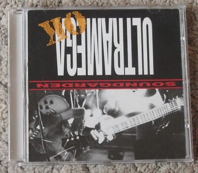 Soundgarden - Ultramega OK (1988) CD - Bild 1 von 2