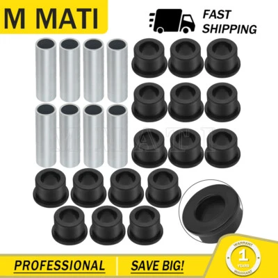 Juego completo de bujes de brazo en A para Honda TRX450ER TRX450R TRX400EX TRX400X TRX300EX Foto 1 de 4