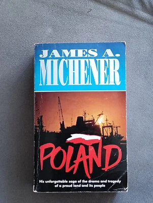 Poland By James A. Michener - image 1 of 3