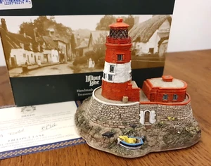 Lilliput Lane "Amazing Grace" Longstone Lighthouse Ornament - Boxed L2279 - VGC - Picture 1 of 17