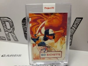 Bo Bichette 2021 Topps Project 70 #276 🔥 Matt Taylor 🔥 Toronto Blue Jays - Picture 1 of 2