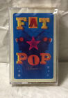 Paul Weller - Fat Pop on Yellow Cassette. New & Sealed.