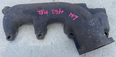 LINCOLN CONTINENTAL 462 MEL EXHAUST MANIFOLD DRIVER LEFT C6VE-9431-C 1958-1968 - Image 1 of 4