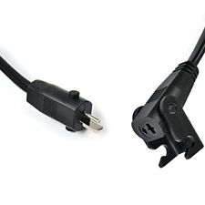 6 Feet Extension Cord for Lift Chair or Power Recliner, Replacement Power Sup...