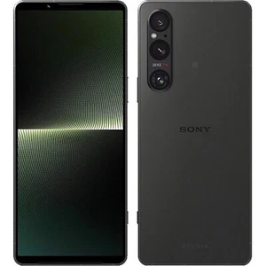 Sony Xperia 1 V 5G khaki zielony 256GB + 12GB Dual-Sim fabrycznie odblokowany GSM NOWY - Zdjęcie 1 z 3