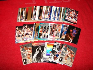 LOTE DE 95 CARTAS PISTONES ISIAH THOMAS DETROIT (18-15) - Imagen 1 de 1