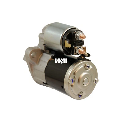 Motor de arranque 31245N compatible con SUZUKI SX4 S-Cross (JY) ALTO (GF) ALTO K10 SX4 S-Cross Foto 1 de 2