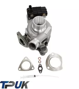 FORD TRANSIT MK7 MK8 + CUSTOM 2.2 FWD TURBO TURBOCHARGER 786880 EU5 + ACTUATOR - Picture 1 of 2