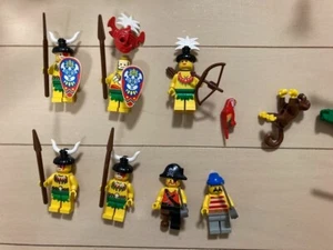 LEGO 6278 Enchanted Island 1994 Pirates Islanders Set South Sea Heroes Theme JPN - Picture 1 of 15