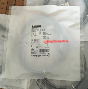 1PC NEW BALLUFF BES 516-325-E3-R-03 516-325-E3-R-03 - Afbeelding 1 van 2
