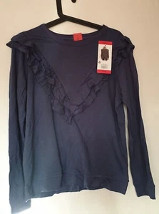 Andrew Marc New York Damen Pullover antikblau blau/schwarz verschiedene Größen wählbar - Bild 1 von 11