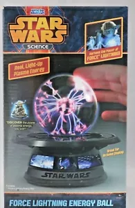 ++STAR WARS++FORCE LIGHTNING ENERGY BALL++nuevo+embalaje original++ - Imagen 1 de 3