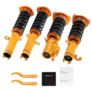 Coilovers/Suspensión roscada for Toyota Corolla E9 E10 E11 Amortiguadores - Imagen 1 de 12
