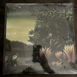 FLEETWOOD MAC TANGO IN THE NIGHT ORIGINAL LP STILL FACTORY SEALED 1987 - Picture 1 of 10