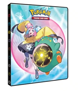 Pokemon TCG: Scarlet & Violet Journey Together Ultra PRO 9-Pocket Binder - Picture 1 of 6