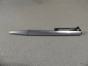 Montblanc (7825) Hebel Kugelschreiber mattiert - Werbung auf dem Clip - Bild 1 von 8
