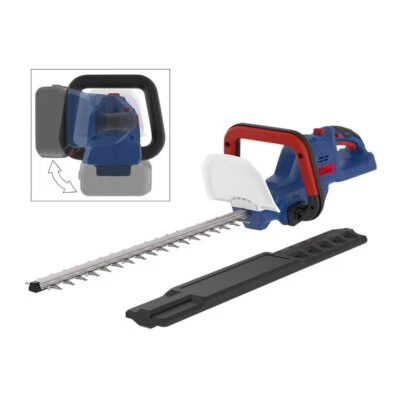 Güde Akku-Heckenschere HS 36-0 Heckentrimmer Strauchschere Schnittlänge 520 mm - Bild 1 von 4