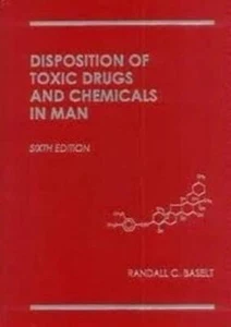 Disposition of Toxic Drugs And Chemicals in Man By Randall C Baselt  - Foto 1 di 1
