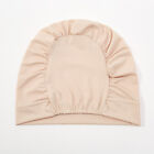 Women Soft Cozy Elastic Chemo Cap Arab Muslim Turban Cap Nightcap Wrap Hair Cap
