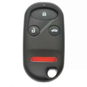 For 2002 2003 2004 Honda CR-V Keyless Entry Car Remote Key Case - Picture 1 of 4
