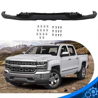Front Bumper Valance For Silverado 1500 2016-2019 W/O Tow Hooks W/O Skid Plate - Image 1 of 4