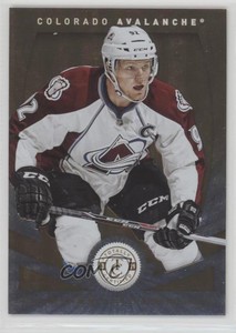 2013-14 Totally Certified Platinum Gold /25 Gabriel Landeskog #102