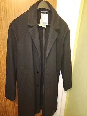 H&M Wool Overcoat - Image 1 of 4
