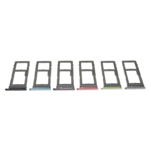 New For Samsung Galaxy S10 / S10+ Plus New SIM Card Tray Holder Slot Replacement - Picture 1 of 35