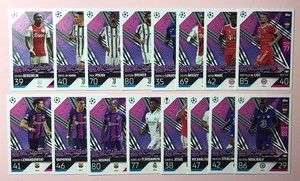 Match Attax Update Cards Champions League 22/23 2022/23 - Choose From All -