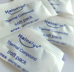 100x, 8x, 4x Thermal Grease Heatsink Paste Heatsink CPU GPU VGA Cooling Compound - Picture 1 of 6