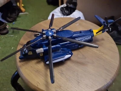 Takara Transformers Revenge Of The Fallen Autobot Whirl Blue Collectible 2006 - Image 1 of 4