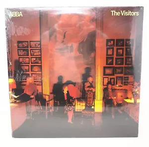ABBA — The Visitors (U. S.) — Factory Sealed - Picture 1 of 4