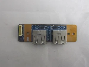 Placa USB CNX-400 M720 1P-1076506-6010 para Sony Vaio VGN-NR Series - Nueva - Imagen 1 de 2