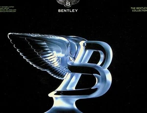 BENTLEY The Bentley Collection Catalog with Price List 2014 108 Pages - Picture 1 of 2