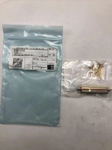 ITT Cannon DSub Plug M24308/4-4F 37 Position Panel Mount W/Pins - Picture 1 of 6