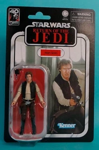 Star Wars Hasbro Han Solo Return Of The Jedi The Vintage Collection N.º 281 - Imagen 1 de 1