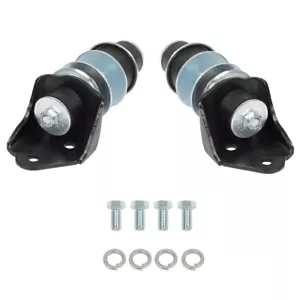 Kit de montaje de motor delantero con soportes para motores Chevy Bel Air SBC V-8 1955-1957 - Imagen 1 de 8