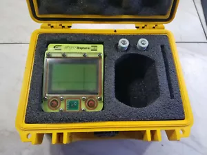 Computadora de descompresión de gas mixto Abyss Explorer de buceo abismal - Imagen 1 de 6