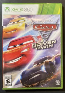 Cars 3 [ Driven to Win ] (XBOX 360) NEW - Picture 1 of 6