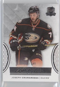2016-17 Upper Deck The Cup Rookie /249 Joseph Cramarossa #189 Rookie RC