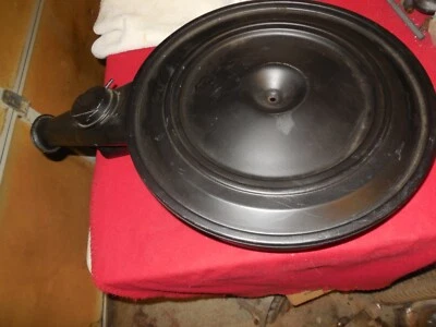 Chevrolet Impala Chevelle 396 427 1968 con aire acondicionado elemento cerrado de fábrica filtro de aire Foto 1 de 4