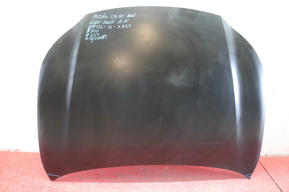 2020 2025 MAZDA CX-30 FRONT HOOD Foto 1 de 4