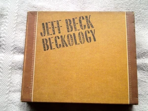 Jeff Beck Beckology 3-CD Box Set w/ booklet 1991 E3K 65424  READ DECRIPTION - Picture 1 of 18