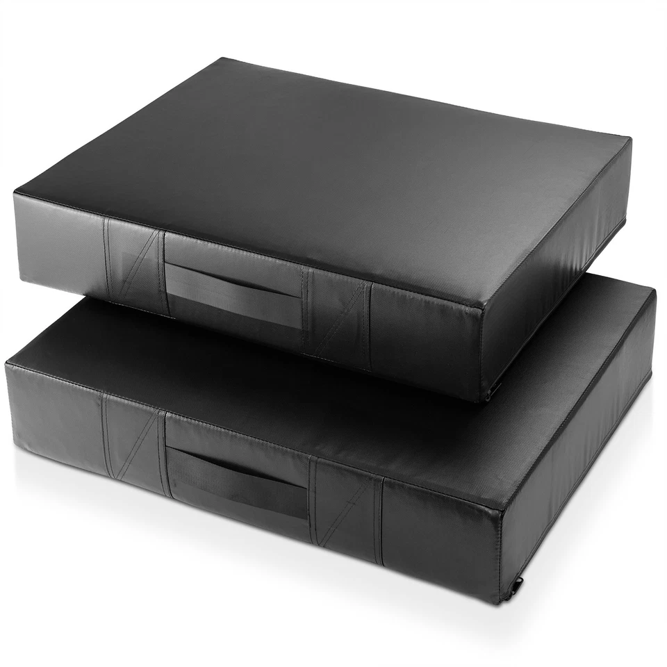 Weightlifting Crash Drop Pads 24" x 30" x 6" Thick - Set of 2 - Image 1 of 1