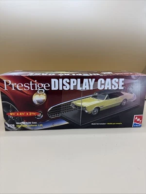 Prestige 1/25 AMT ERTL Model Stackable Display Case 8226  - Image 1 of 4