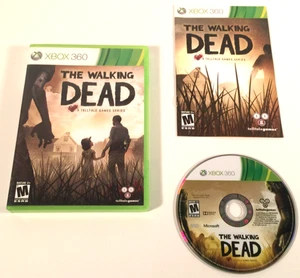 The Walking Dead - Xbox 360 - Game Complete - Tested - Bild 1 von 6