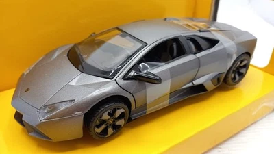 RAS34800GY Rastar Lamborghini Reventon IAA Frankfurt 2007 1/24 - Immagine 1 di 4
