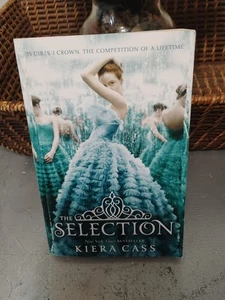 Selection by Kiera Cass (2013, Trade Paperback) - Bild 1 von 6